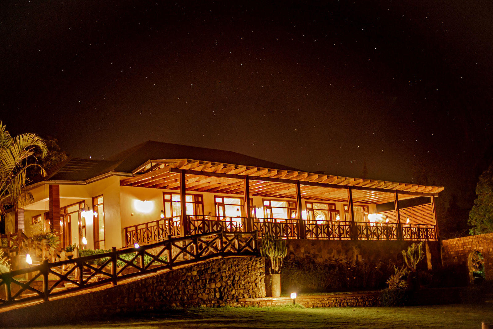Acacia Farm Lodge